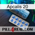 Apcalis 20 40